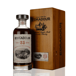 艾德多爾25年 第二版初次雪莉桶原酒EDRADOUR 25Y Batch2