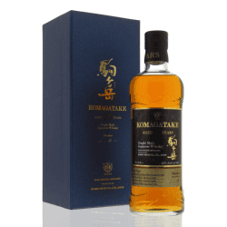 駒之岳 27年單一麥芽威士忌 Komagatake 27y single malt