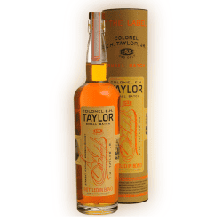 泰勒上校 小批次典藏波本威士忌  EH Taylor Small Batch Bourbon