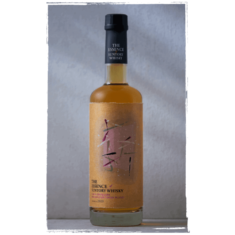 三得利精華2020 The Essence of Suntory第四彈日本限定限量威士忌組合500ML*2：圖片 3