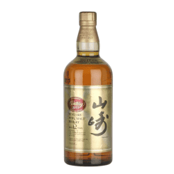 山崎12年 2001新世紀紀念版(金花標) 單一麥芽威士忌 YAMAZAKI 12Y 2001s
