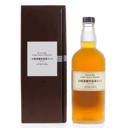 山崎蒸餾所 秘藏純麥限定特殊版威士忌(1985蒸餾 2009裝瓶) SUNTORY Secret Recipe PURE MALT WHISKY