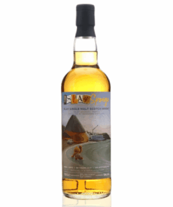 Alternative view of Whisky Sponge Islay Sponge Part V - Bowmore 2004 20y 波摩 20年單一麥芽威士忌(頹廢飲料)