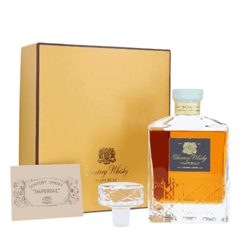 三得利 帝國威士忌Suntory Imperial (1964年發行之頂級款)