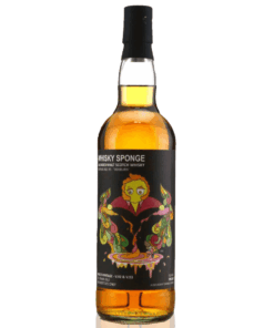 Alternative view of Whisky Sponge Edition No.95 Burnside 1992-31y  威士忌海綿 百富31年No.95蘇格蘭單一麥芽威士忌(頹廢飲料)