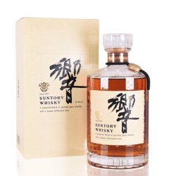 金花響 90年代白禮盒天地蓋版 700ml (響17前身)