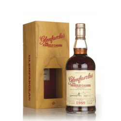 格蘭花格1989-28年單桶原酒#13055 52.4% Glenfarclas 1989-28y #13055
