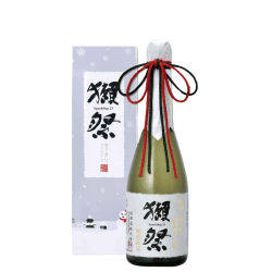 獺祭 聖夜限定二割三分 發泡濁酒(生酒) 720ml