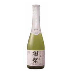獺祭 發泡濁酒45 四割五分純米大吟釀720ml