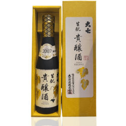 大七酒造 生酛 貴釀酒