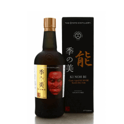季能美 27TH 小癋見限量版琴酒(輕井澤雪莉桶陳年)