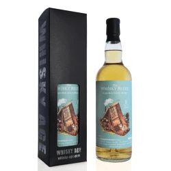 The Whisky Blues 威士忌藍調酒標怎麼看?編號、桶型與藝術系列指南