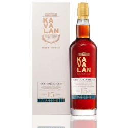 Kavalan 噶瑪蘭威士忌指南：經典獨奏、桶型與系列差異