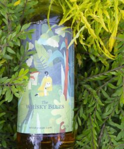 Alternative view of The Whisky Blues No.013 Jamaican Rum JMH 29yo 1992 Barrel 57.7% 威士忌藍調 牙買加蘭姆酒