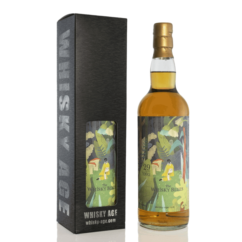 The Whisky Blues No.013