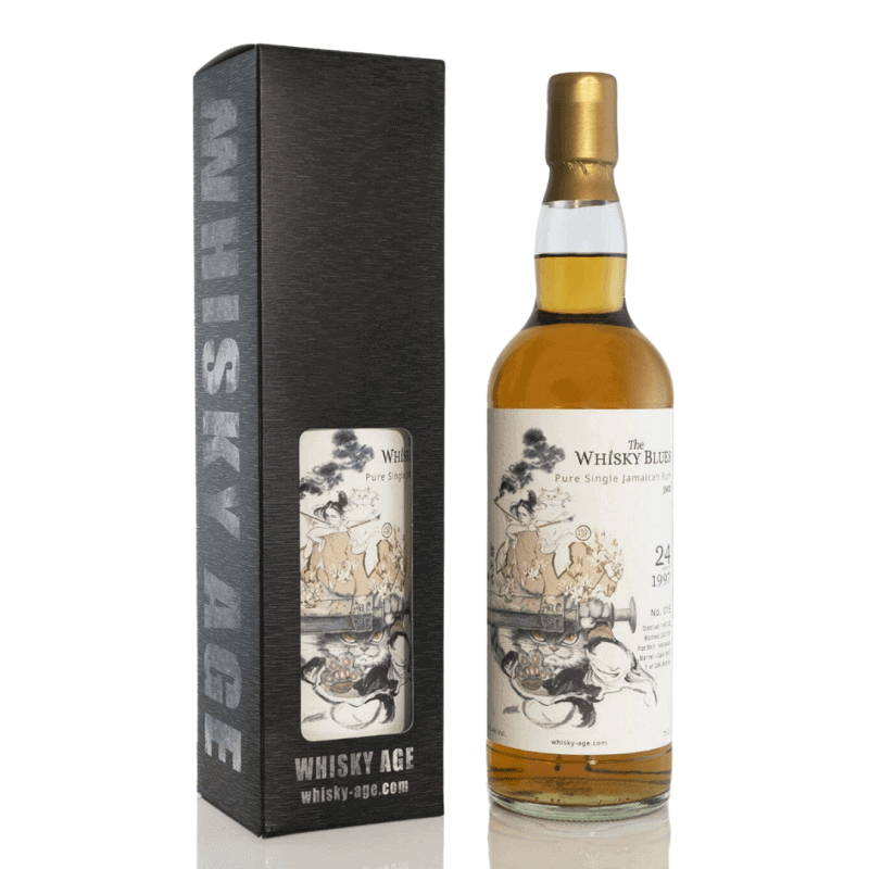The Whisky Blues No.015