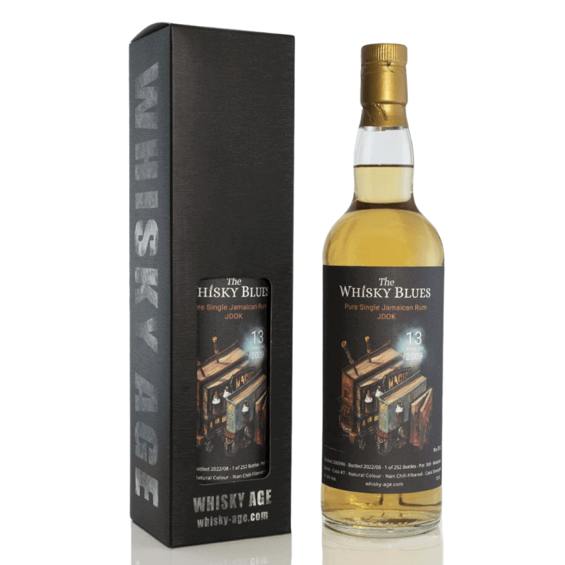 The Whisky Blues No.033