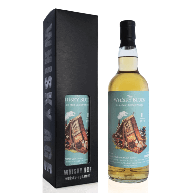 The Whisky Blues No.030