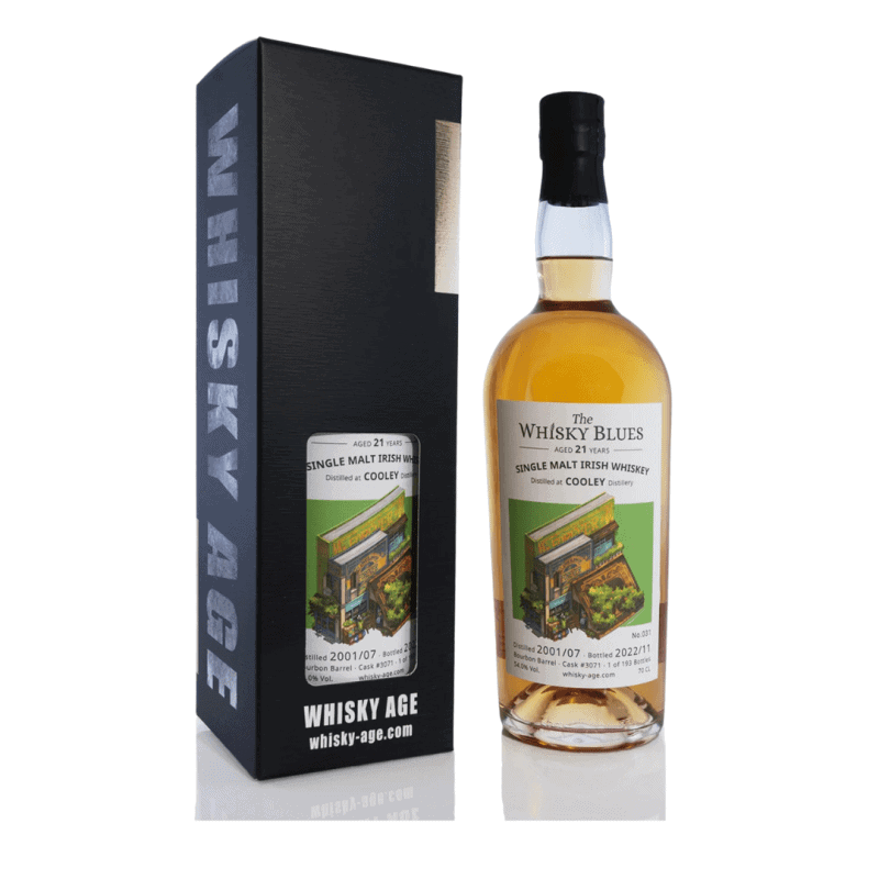 The Whisky Blues No.031