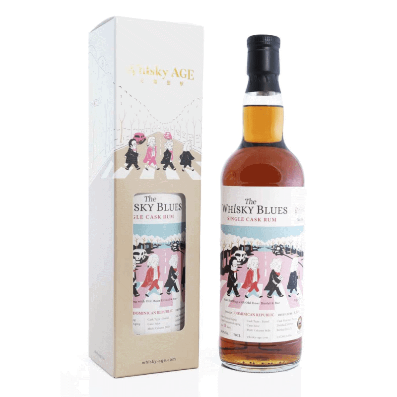 The Whisky Blues No.038
