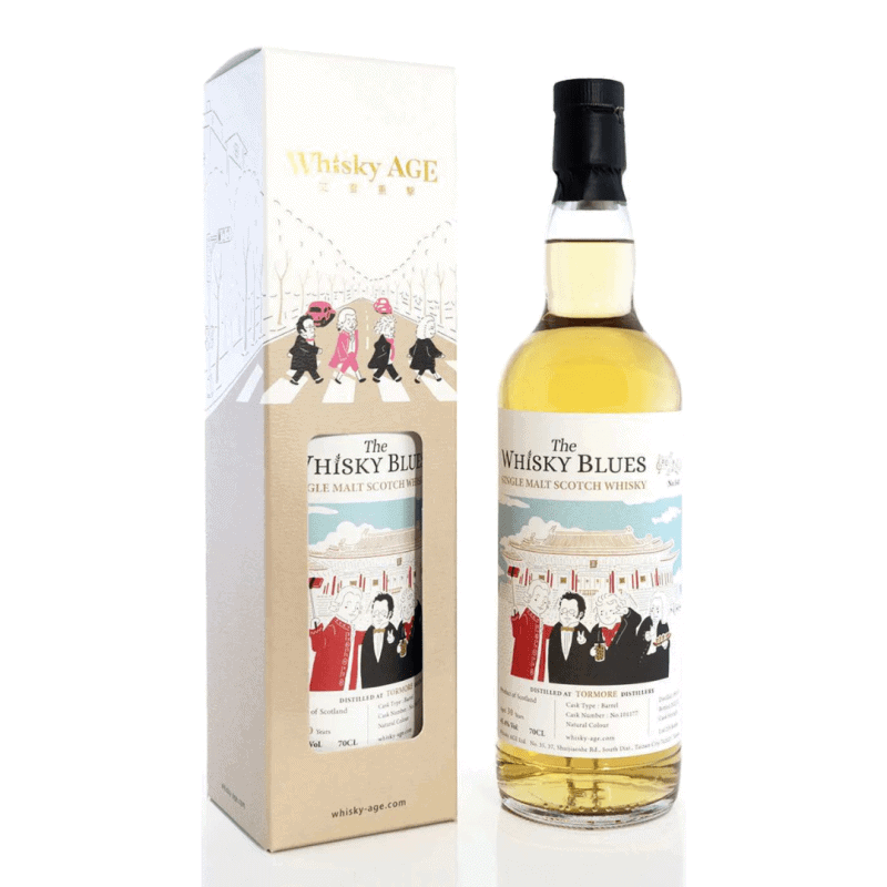 The Whisky Blues No.040