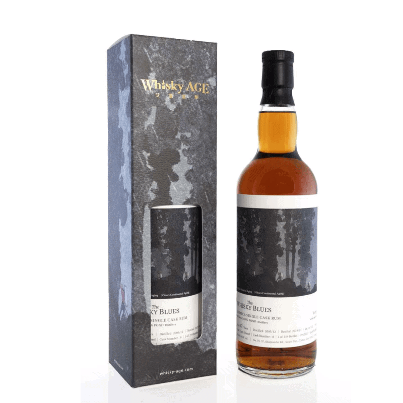 The Whisky Blues No.043