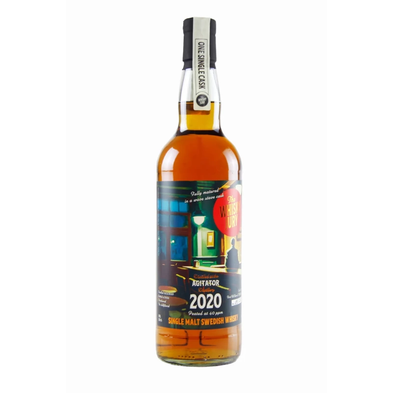 The Whisky Jury Agitator