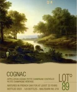 Maltbarn Cognac
