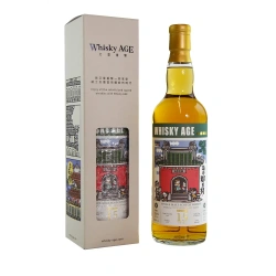 WHISKY AGE 威士忌時代怎麼選?選桶哲學與 5 款代表作