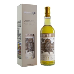 WHISKY AGE 威士忌時代怎麼選?選桶哲學與 5 款代表作