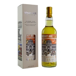 WHISKY AGE 威士忌時代怎麼選?選桶哲學與 5 款代表作