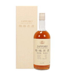SAPPORO 札幌樫樽原酒1990 22年單一桶原酒 Sapporo Single Cask #659