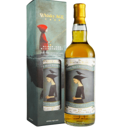 The Whisky Blues No.063 Ben Nevis 1996 27yo Hogshead 47.9% 艾雷重擊 班尼富1996-27y 威士忌藍調