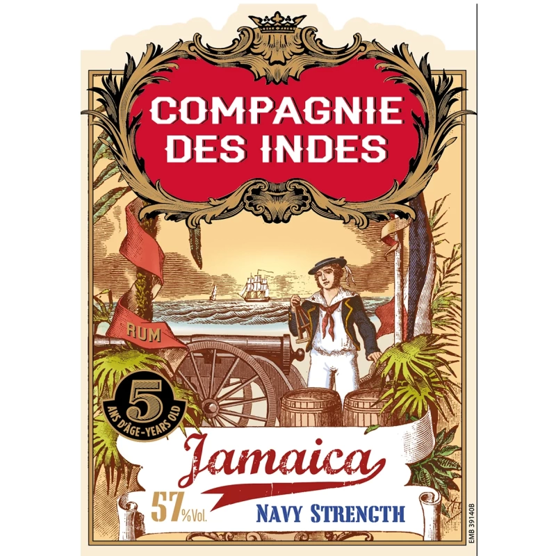 Compagnie des Indes Australia Beenleigh Single Cask Rum 9yo for Whisky AGE 59.6% (蘭姆酒)：圖片 2