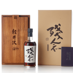 輕井澤 殘念1977-2017 40年 (全球限量332瓶)  Karuizawa 1977 40Y