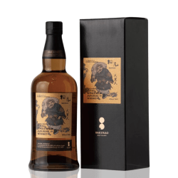 櫻尾蒸溜所 七福神 大黑天