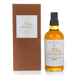 山崎 山名55週年紀念款純麥威士忌 Yamazaki Distillery Club Yamana 55th Anniversary