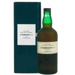白州蒸餾所祕藏威士忌 Hakushu LimitedEdition PureMalt Whisky