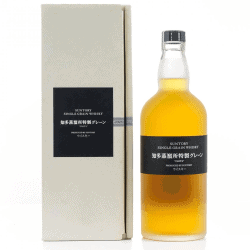 知多蒸餾所秘藏單一穀物威士忌 SUNTORY CHITA SECRET GRAIN WHISKY