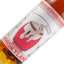 Whiskyland 是什麼?從 Whisky Sponge 終章,到 100 個威士忌世界篇章