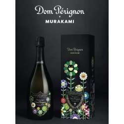 香檳王 村上隆藝術聯名香檳2015 Dom Pérignon Vintage 2015Takashi Murakami Limited Edition