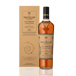 麥卡倫 櫻木正山茶韻