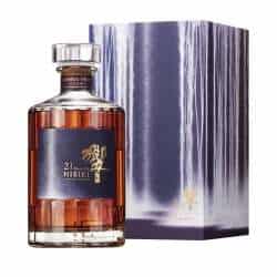 響21年 藝境珍藏版-HIBIKI 21Y Hiroshi Senju Limited Edition