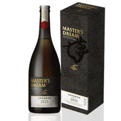 三得利The Premium Malts 釀造者之夢2025版 山崎原酒樽熟成啤酒 (預購品，11月底到貨)  山崎啤酒