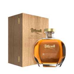 小磨坊 1990-31年單桶威士忌(全球限量162瓶)LITTLEMILL 1990/31Y SINGEL CASK WHISKY