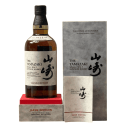 山崎 JAPAN EDITION日本機場特別版 YAMAZAKI JAPAN EDIITON  Travel Retail Exclusive