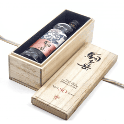 Alternative view of 駒之岳1986/30年單一年份雪莉桶48% Komagatake 1986/30y Sherry cask