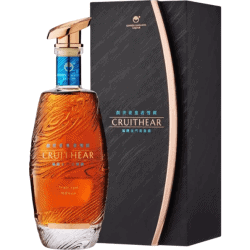 創世者皇者雪莉桶陳金門高粱酒55.8%