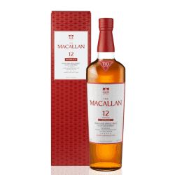 麥卡倫雪莉桶 12年110proof