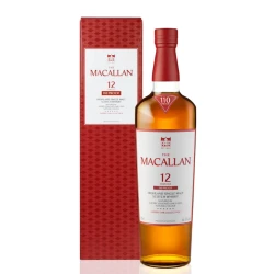 麥卡倫雪莉桶 12年110proof